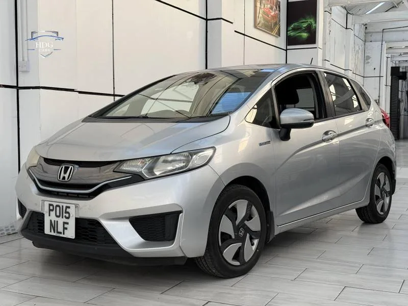 2015 Honda Fit Hybrid from HDG Cars stock